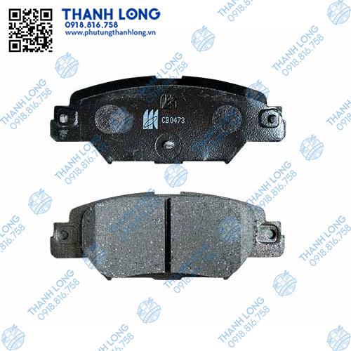 Bố đĩa sau Mazda CX5 (15-- ) Mazda 2 (Disc Brake Pads)