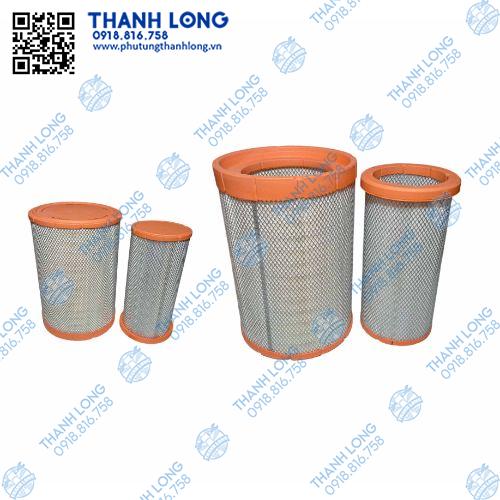 Lọc gió 30x43 PU đít cao su TB120-2019 XCBB.LXĐ (Chất lượng láp ráp)