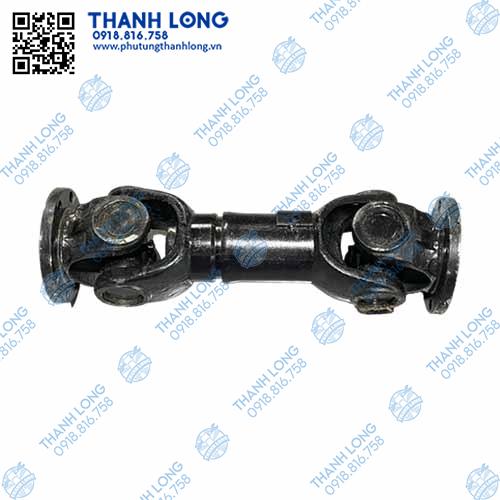 Trục các đăng xe khách TB120 đời 2013 về trước (2 mặt bích đều 8 lỗ phi 16)