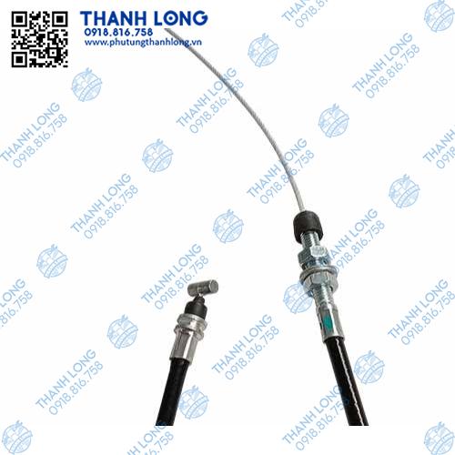 Dây ga dài 1,40m YZ4102ZLQ (OLLIN198/250/500B) 1043V8JE6-0DZA10 xe tải 1,98T đến 5T chất lượng lắp ráp (Antek)