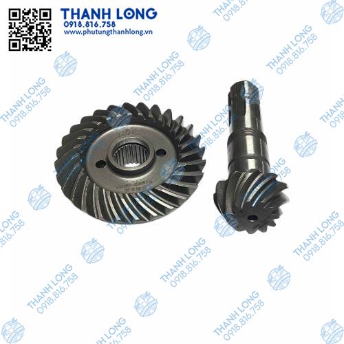 VCQD Vành chậu quả dứa (Cùi dĩa) máy cày 11x28R - 26 then