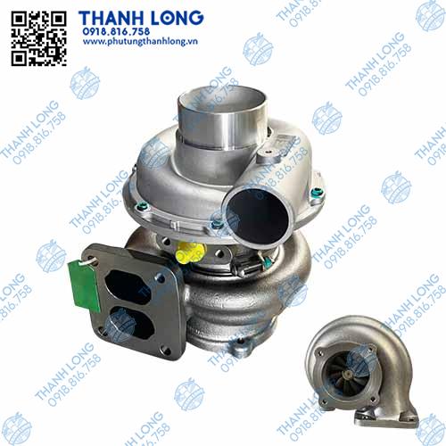 Turbo ZX200/6BG1/RHG6 (114400-3770) - JRONE 8I06-100-H31