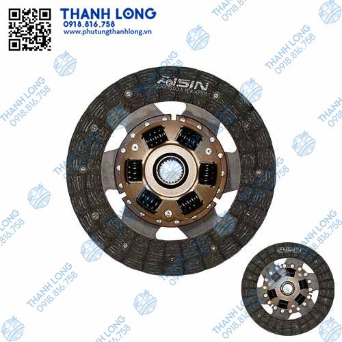 Lá côn Isuzu Hilander (24R - 225) Nhật (Aisin Clutch Disc)