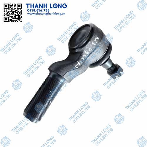Rô tuyn 3 ngang cả cụm ren ngoài phi 30 côn 20 (R) đít liền cong  Foton 8 tấn