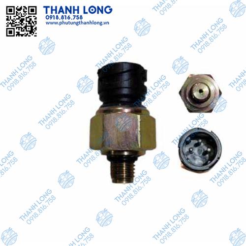 Núm báo hơi Auman 375 ren M12/3 chân cắm