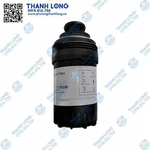Lọc dầu tinh FF5706/5262311 Foton Aumark, Auman C160 chất lượng lắp ráp (Antek) cải tiến