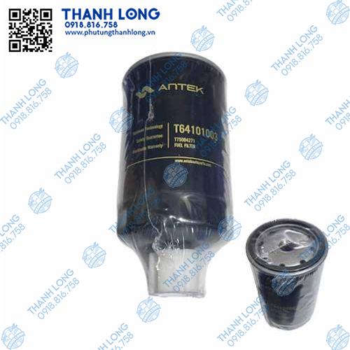 Lọc dầu thô T64101003 6100/6D230-E3P Euro3 (Auman-C2300/C240C/C240B) chất lượng lắp ráp (Antek) cải tiến