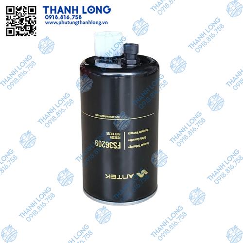 Lọc dầu tách nước FS36209/FS36268 máy 493/4JB1 đời máy điện 2 zắc cắm chất lượng lắp ráp (Antek) cải tiến