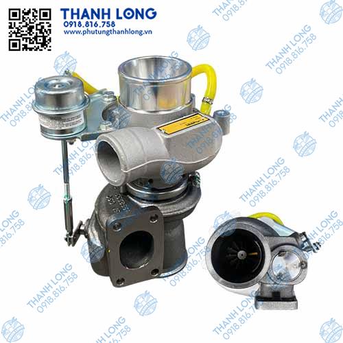 Turbo HX25W/S4D107/4038790 - VIDARIR DN-0254