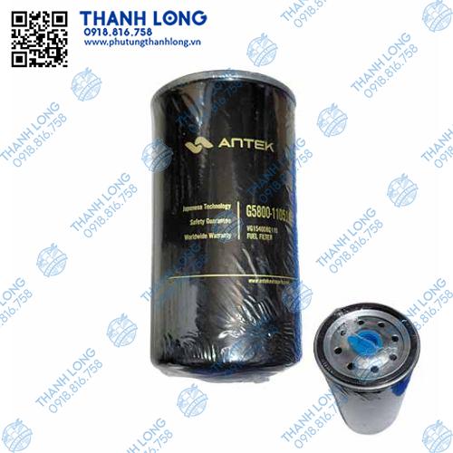 Lọc dầu tinh Howo A7 420 VG1540080110/G5800-1105140C chất lượng lắp ráp (Antek) cải tiến