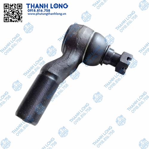 Rotin lái 3 ngang cả cụm Chenglong H7 đầu kéo 420 ren ngoài phi 38 côn 28 (R) cong (MAT) đạt 90% chất lượng lắp ráp