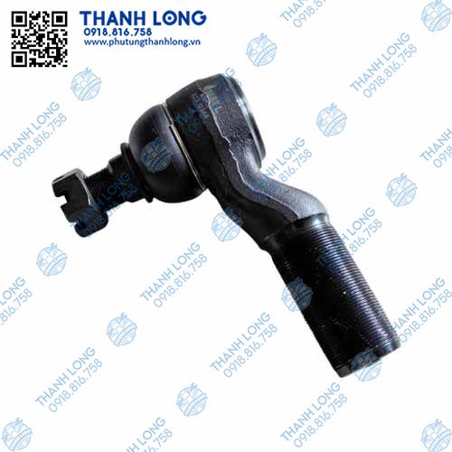 Rotin lái 3 ngang cả cụm Chenglong H7 đầu kéo 420 ren ngoài phi 38 côn 28 (L) cong (MAT) đạt 90% chất lượng lắp ráp