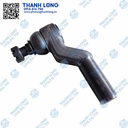 Rotin lái 3 ngang cả cụm Chenglong H5 ren ngoài 38 côn 28 (L) cong (MAT) đạt 90% chất lượng lắp ráp