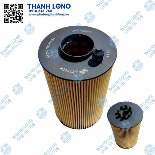 Lọc giấy (nhớt) Faw JH6 430-611600070119 chất lượng lắp ráp (Antek) cải tiến