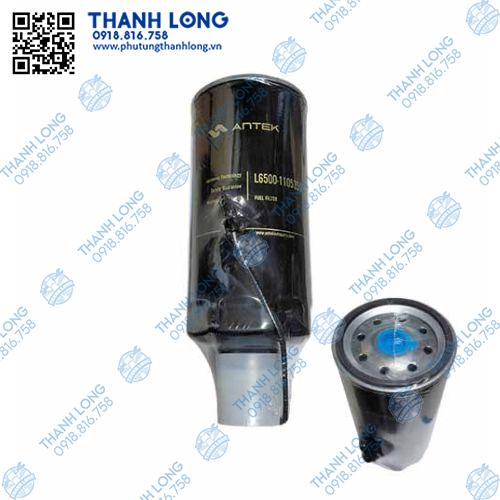 Lọc dầu thô L6500-1105350 Chenglong H7 đầu kéo 420/YC6L có dây điện chất lượng lắp ráp (Antek) cải tiến