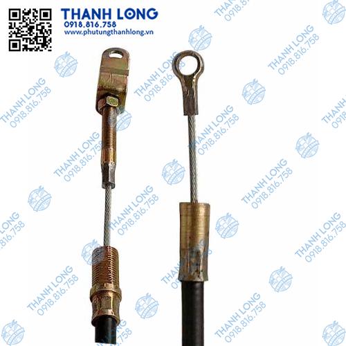 Dây ga xe múc dài 1m75