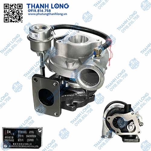 Turbo JP55K 1044100FE014 (Xe tải JAC 3.5 tấn N350S)