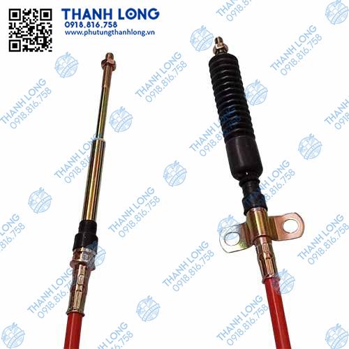 Dây số TH dài 3m2, cần 8, đầu kẹp + đầu tai