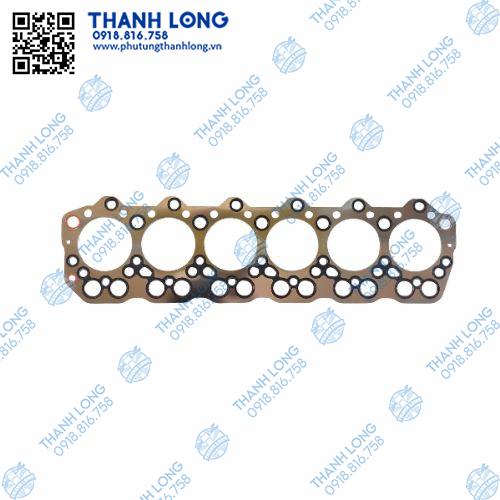 Gioăng quy lát 6D31/6D31T thép - NICE IN