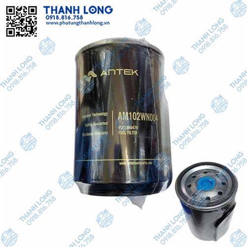 Lọc dầu thô YZ4DB1-40 YZ4DB1-40/4105 (OLLIN 720E4) 1109VEJED-A5DA02 xe tải 7,2T ko có đít chất lượng lắp ráp (Antek) cải tiến
