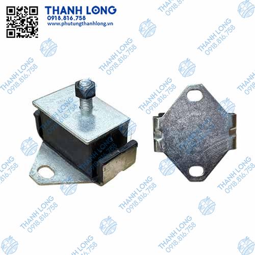 Chân máy trước 4100 Foton/1049 bu lông lệch chất lượng lắp ráp (Antek)