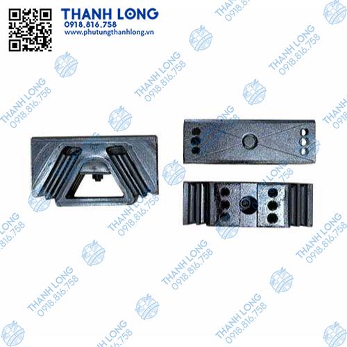 Chân máy sau Howo 336/371/375/V7G ben chất lượng lắp ráp (Antek)