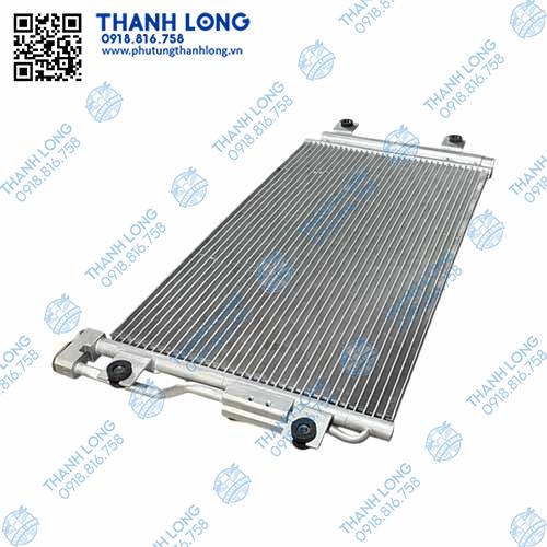 Két dàn nóng Howo 2014 WG1642821005/2 (2 bích gần )