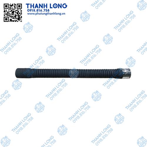Ống cao su bô e 60x100x400 thẳng đen (loe)