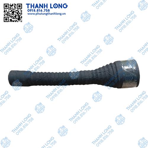 Ống cao su bô e 60x100x500 thẳng đen (loe)