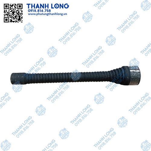 Ống cao su bô e 60x100x700 thẳng đen (loe)
