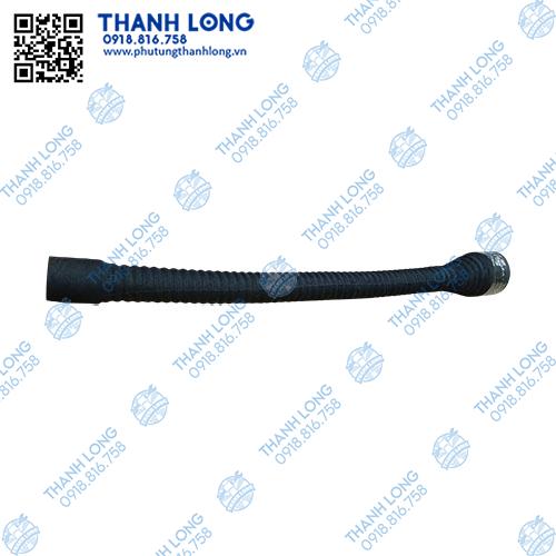 Ống cao su bô e 60x100x1000 thẳng đen (loe)