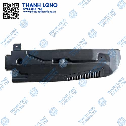 Ống hút gió trên nhựa bắt sau ca bin Hyundai đô thành IZ65