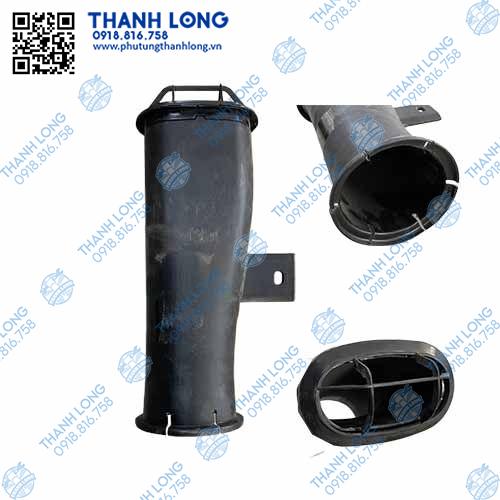 Ống nhựa thông khí nối bầu lọc gió lên cổ hút Hyundai đô thành IZ65
