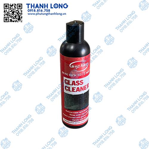 Nước tẩy ố mốc kính GLASS CLEANER chai 200ml (Socare)