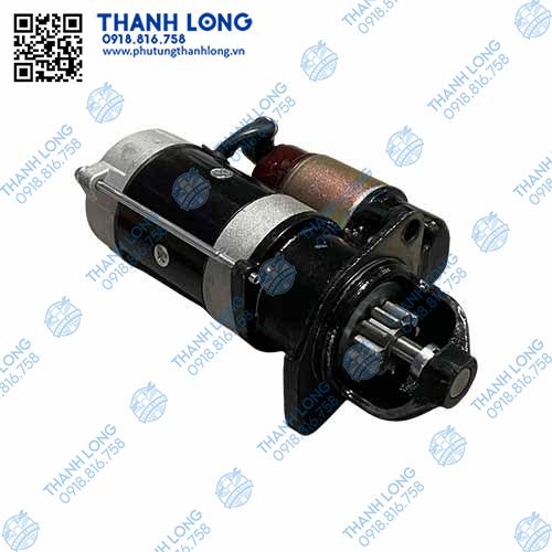 Củ đề máy nổ 4 đinh (gắn nắp hậu) 12V - 158X (Starter Motor)