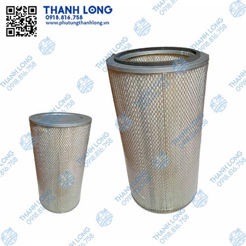 Lọc gió 280-510-200/18 sắt hàng VN