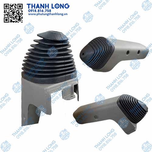 Ốp nhựa cần đi số trên ca bin Hyundai đô thành IZ65 hàng JMC