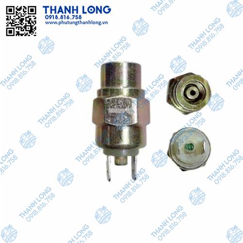 Cảm biến báo hơi Howo A7/Shacman F3000 4 chân/5 chân tải thùng ren trong M12/2 zac chất lượng lắp ráp (Antek)