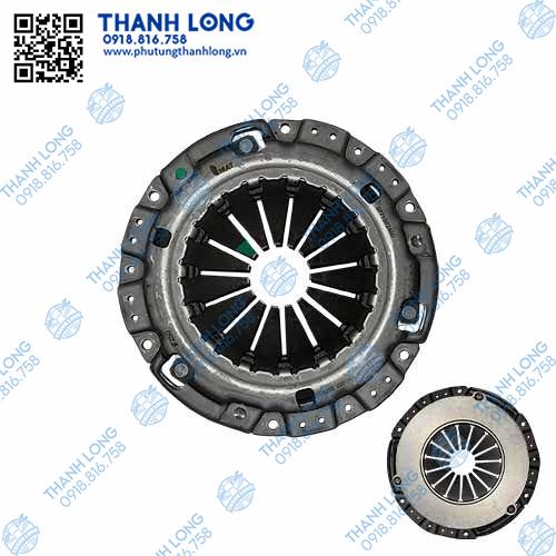 Bàn ép ISUZU QHR 2017 phi 250 - 15 nan - EURO 4 - 4JB1 (MAT)