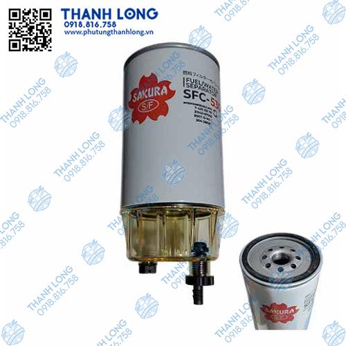 Lọc dầu SFC-5304-10B (Sakura)