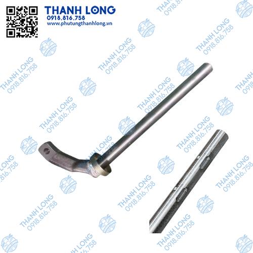 Trục càng cua ly hợp  HW09710-AZ2212260012 / WG2203260012, cần dài 17cm
