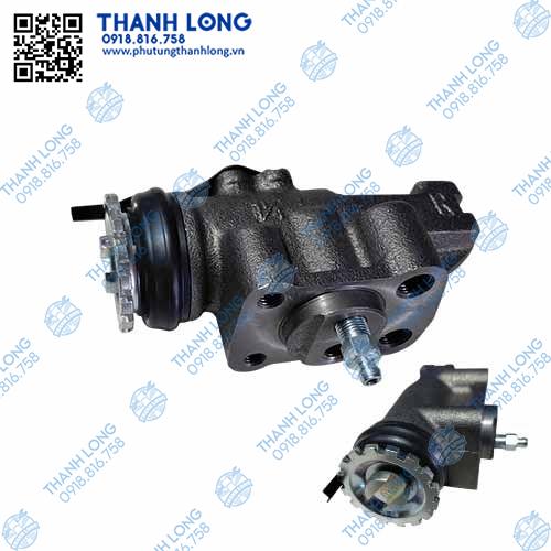 Heo bánh trước 1-1/4 Mitsubishi Canter 3.5T 06 (RH) có xả