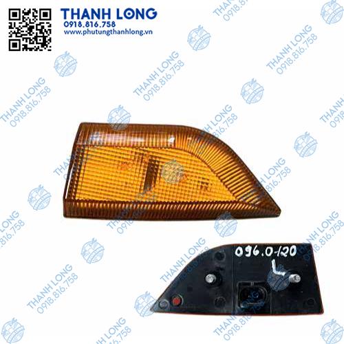 Đèn xi nhan nắp vè chắn bùn Howo TH7 460 đầu kéo (L) Antek chất lượng loại 1