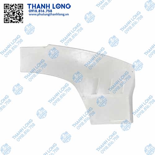 Ốp ngoài cánh cửa dưới (R) Howo A7 420/Sitrak T7H 440 đầu kéo Antek chất lượng loại 1