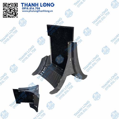 Chắn bùn giữa sau 2 bánh (R) Howo Đầu kéo NX440 Antek chất lượng loại 1