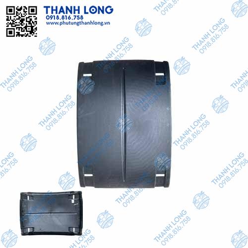 Chắn bùn giữa trên 2 cầu (L/R) Howo Đầu kéo NX440 Antek chất lượng loại 1