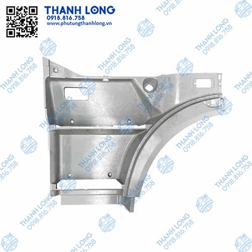 Ốp bậc lên xuống liền vè (LH) Howo TH7 460 đầu kéo (2 bậc) (Antek)
