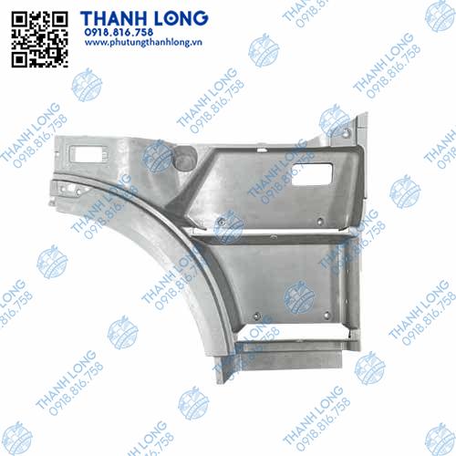 Ốp bậc lên xuống liền vè (RH) Howo TH7 460 đầu kéo (2 bậc) (Antek)