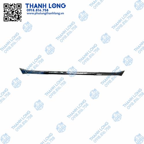 Thanh trang trí trước giữa mặt nạ mạ crom trên Howo TH7 460 đầu kéo Antek chất lượng loại 1