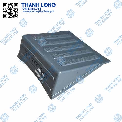 Nắp đậy bình ắc quy Howo A7 420 đầu kéo (Antek) loại 1